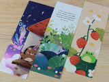 PANDA YOONG Rabbit Bookmark