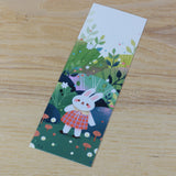 PANDA YOONG Rabbit Bookmark