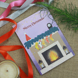 EJMEMENTO Greeting Card Merry Christmas
