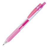 ZEBRA Sarasa Clip 0.5mm Light Pink