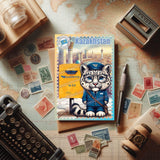 PCC WonderPost Countries Series 2 Kazakhstan