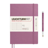 LEUCHTTURM1917 Notebook Softcover A5 Medium Dusty Rose Dotted