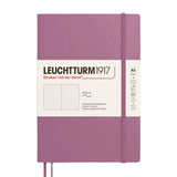 LEUCHTTURM1917 Notebook Softcover A5 Medium Dusty Rose Dotted