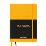 LEUCHTTURM1917 Bullet Journal Edition II A5 Medium Notebook Yellow 24