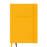 LEUCHTTURM1917 Bullet Journal Edition II A5 Medium Notebook Yellow 24