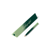 L.1917 Drehgriffel Nr.1 Gradient Edition Ballpoint Forest Green+Sage