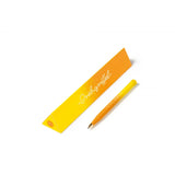 L.1917 Drehgriffel Nr.1 Gradient Edition Ballpoint Rising Sun+Lemon