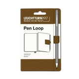 LEUCHTTURM1917 Pen Loop Spice Brown