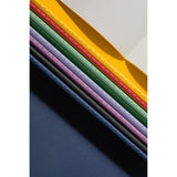 Leuchtturm1917 Jottbook pur (A5), 80 numbered pages, Plain, Lilac, pack of 3