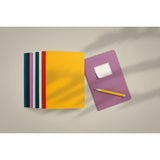 Leuchtturm1917 Jottbook pur (A5), 80 numbered pages, Dotted, Dusty Rose, pack of 3