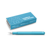 KAWECO Collection Liliput Fountain Pen Blue / Medium