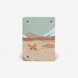 MOSSERY Hardcover Foxes