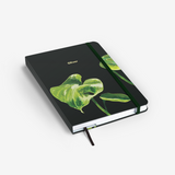 MOSSERY 2024 Monthly Planner + Weekly Horizontal Evergreen