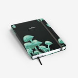 MOSSERY 2024 Monthly Planner + Weekly Vertical Shroom