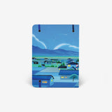 MOSSERY Hardcover Matsumoto