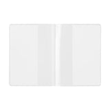 MD Notebook Cover A7 Clear