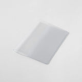 MD Notebook Cover A7 Clear