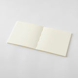MD Notebook A5 Square Thick Blank