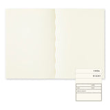 MD Notebook A5 Thick Blank