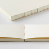 MD Notebook A5 Thick Blank