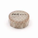 MT Deco Washi Tape Asanoha Sinchu