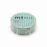MT Deco Washi Tape Hougan Emerald