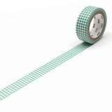 MT Deco Washi Tape Hougan Emerald