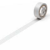 MT Deco Washi Tape Hougan Silver II