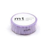 MT Basic Washi Tape 7m Lavender