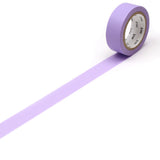 MT Basic Washi Tape 7m Lavender