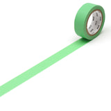 MT Basic Washi Tape 7m Wakamidori