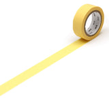 MT Basic Washi Tape 7m Tamago