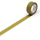 MT Basic Washi Tape 7m Uguisu