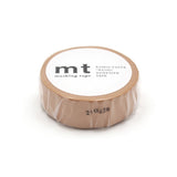 MT Basic Washi Tape 7m Cork