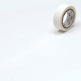 MT Basic Washi Tape 7m Matte White