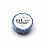 MT Washi Tape Silky Blue
