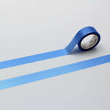 MT Washi Tape Silky Blue