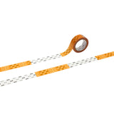 MT Deco 1P Washi Tape Paper Core Design
