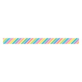 MT Deco 1P Washi Tape Rainbow Stripe