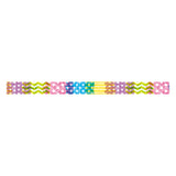 MT Deco 1P Washi Tape Sheer Marker Pattern