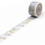 MT EX Washi Tape World Climates & Oceanic Currents