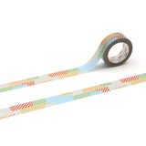 MT EX Washi Tape Traditional Japanese Patterns Mix