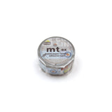 MT EX Washi Tape Winter Sports Curling