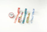 MT EX Washi Tape Various Sweaters