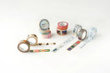 MT EX Washi Tape Various Sweaters