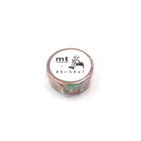 MT Maruichikyu Washi Tape Kitchen