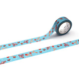 MT Maruichikyu Washi Tape Pastime In The Past