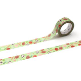 MT Maruichikyu Washi Tape Various Ball Games