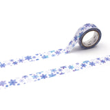 MT Maruichikyu Washi Tape Snowflake