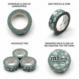 MT Washi Tape Lover Shilhouette